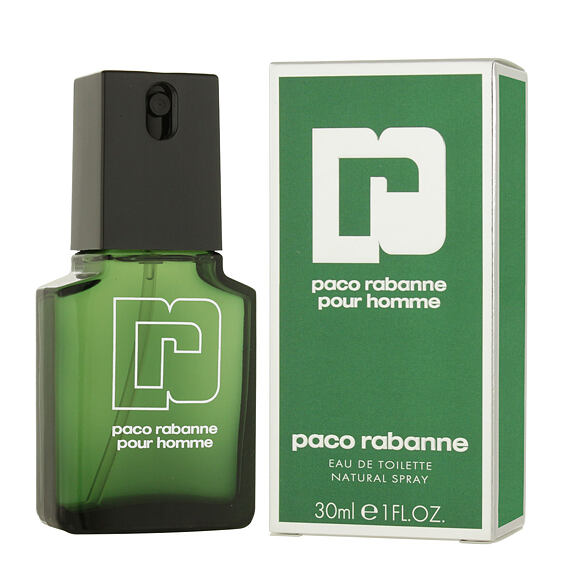 Paco Rabanne Pour Homme EDT 30 ml M