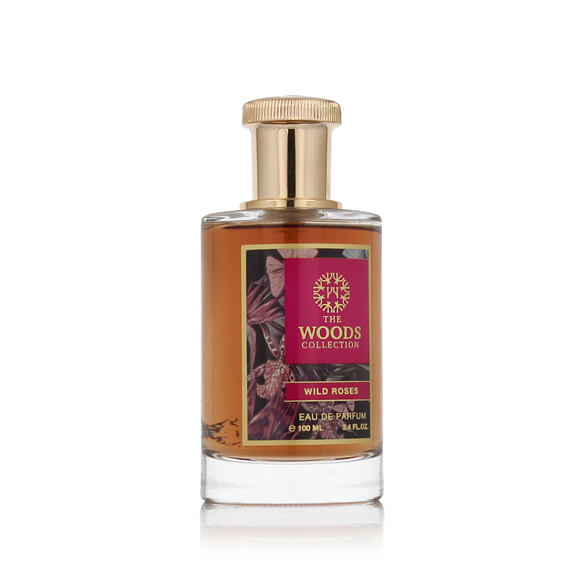 The Woods Collection Wild Roses EDP 100 ml UNISEX