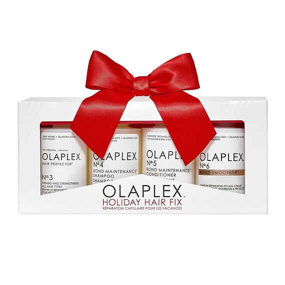 Olaplex Holiday Hair Fix 4 x 100 ml