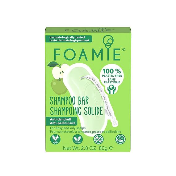 Foamie Shampoo Bar An Apple Day - Apple 80 g