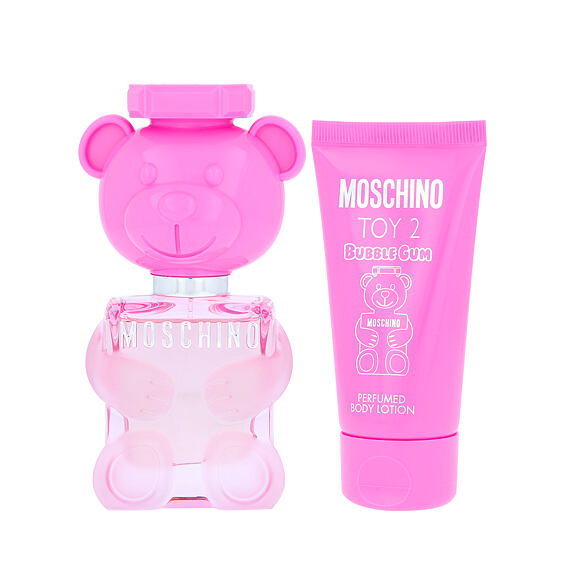 Moschino Toy 2 Bubble Gum EDT 30 ml + BL 50 ml W