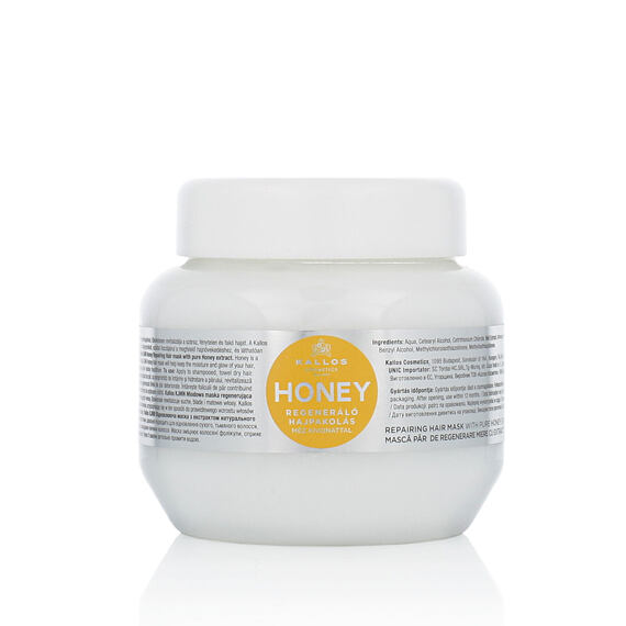 Kallos Honey Repairing Hair Mask 275 ml