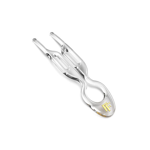 Fiona Franchimon Nº 1 Hairpin (Transparent) 3 ks