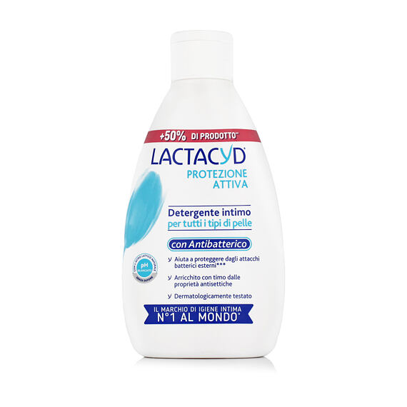 Lactacyd Antibacterial 300 ml