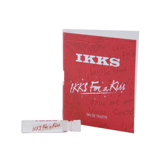 IKKS For a Kiss EDP vzorek 1 ml W