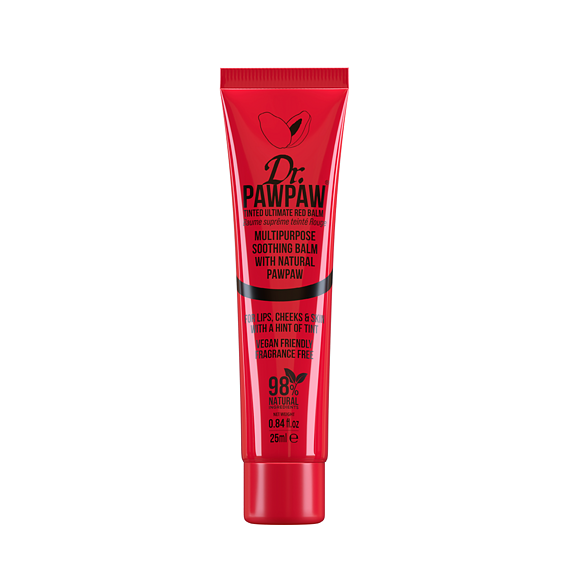 Dr. PAWPAW Tinted Ultimate Red Balm 25 ml