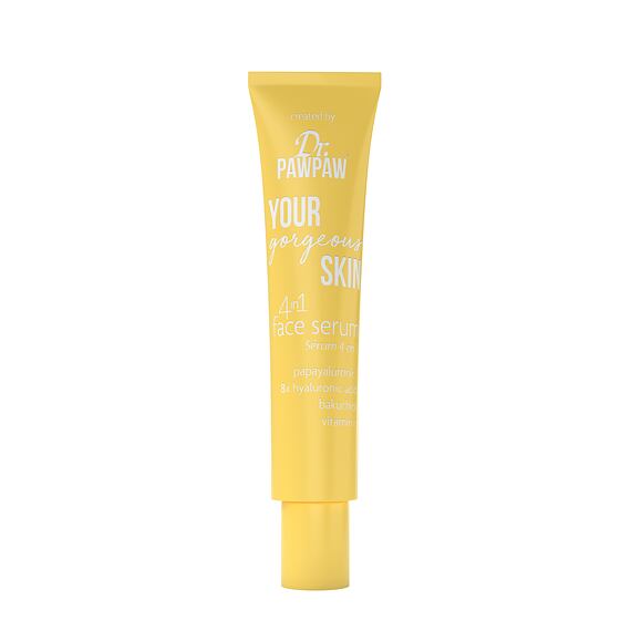 Dr. PAWPAW Your Gorgeous Skin 4in1 Face Serum 30 ml