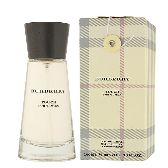 Burberry Touch EDP 100 ml W
