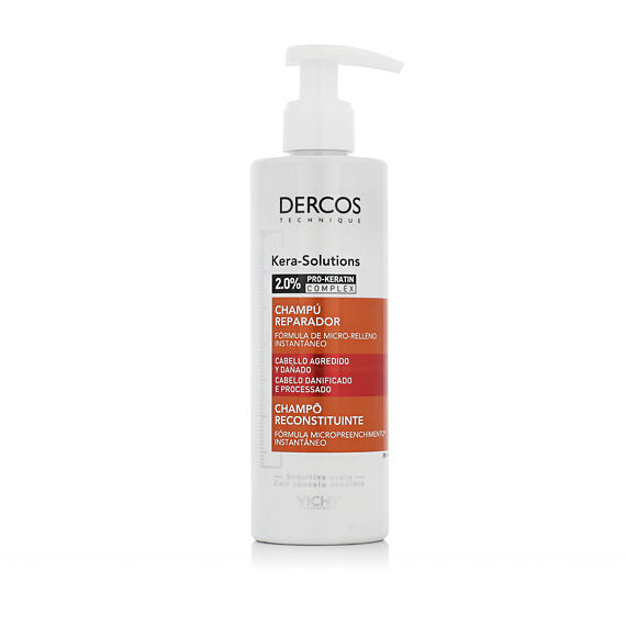 Vichy Dercos Kera-Solutions Repairing Shampoo 250 ml