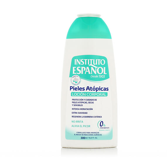 Instituto Español Atopic Skin Body Loiton 300 ml