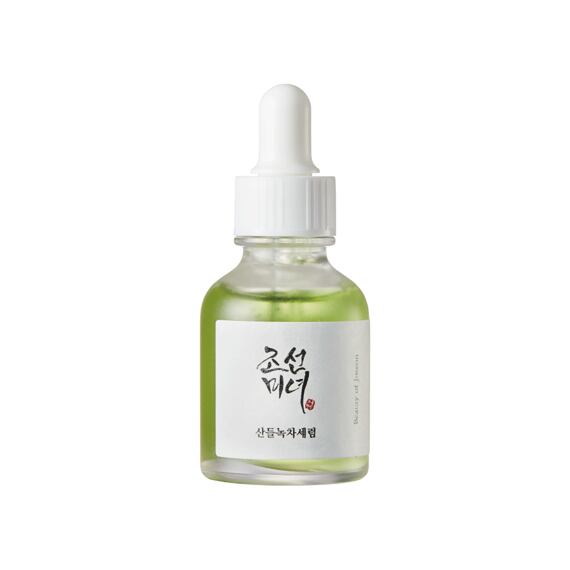 Beauty of Joseon Green Tea + Panthenol Calming Serum 30 ml
