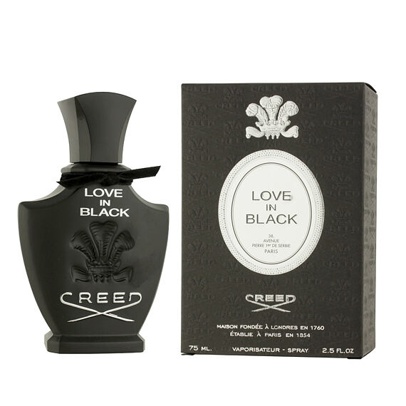 Creed Love in Black EDT 75 ml W
