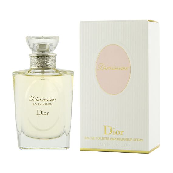 Dior Christian Diorissimo EDT 50 ml W