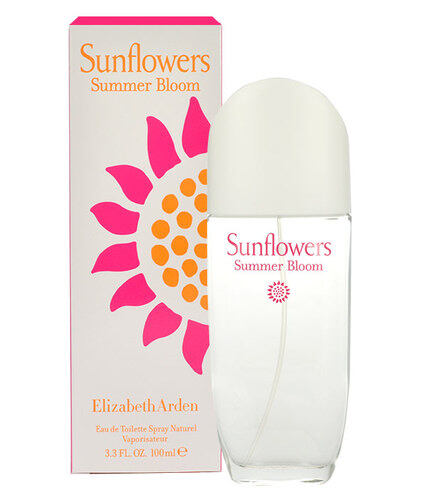 Elizabeth Arden Sunflowers Summer Bloom EDT 100 ml W