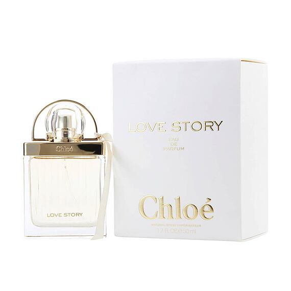 Chloé Love Story EDP 50 ml W
