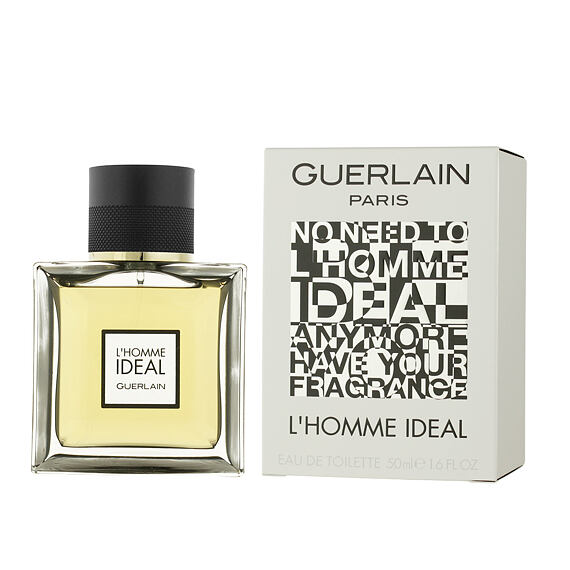Guerlain L'Homme Ideal EDT 50 ml M