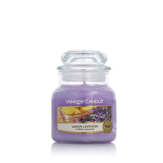 Yankee Candle Classic Small Jar Candles vonná svíčka 104 g