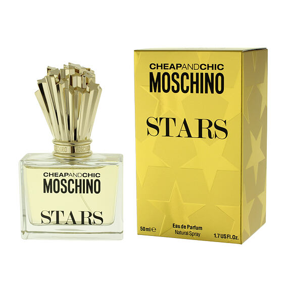 Moschino Cheap & Chic Stars EDP 50 ml W