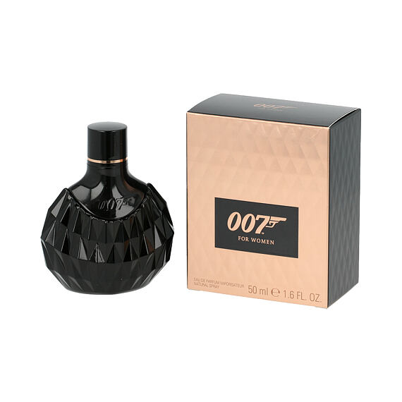 James Bond James Bond 007 for Women EDP 50 ml W