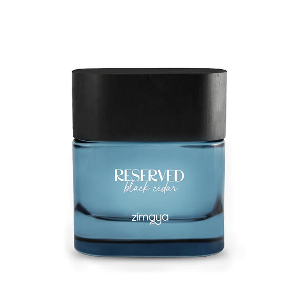 Zimaya Reserved Black Cedar EDP 100 ml UNISEX