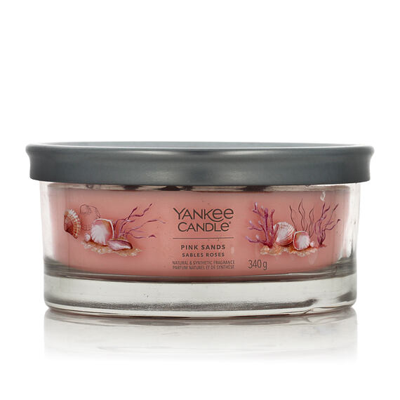 Yankee Candle Signature 5-Wick Tumbler vonná svíčka 340 g