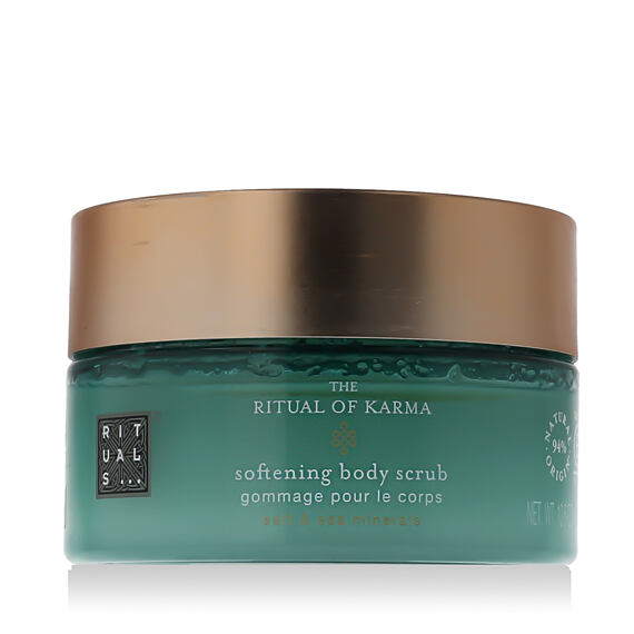 Rituals The Ritual Of Karma tělový peeling 300 g