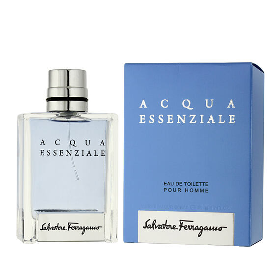 Salvatore Ferragamo Acqua Essenziale EDT 50 ml M
