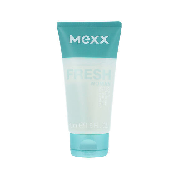Mexx Fresh Woman SG 50 ml W