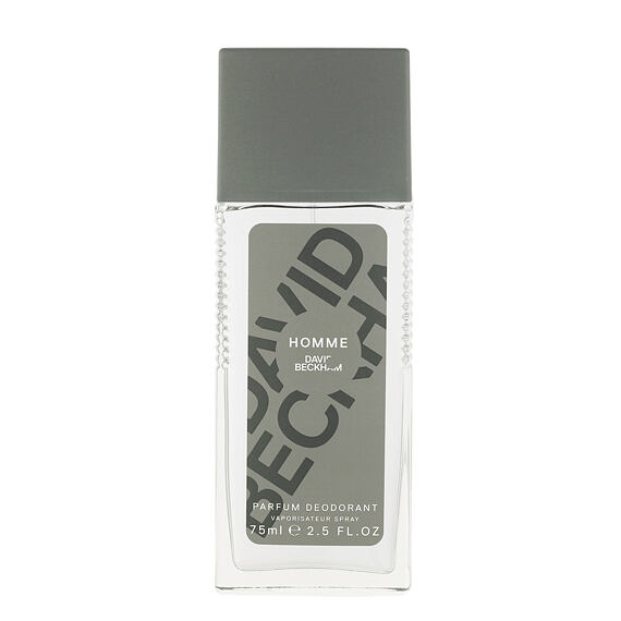 David Beckham Homme DEO ve skle 75 ml M