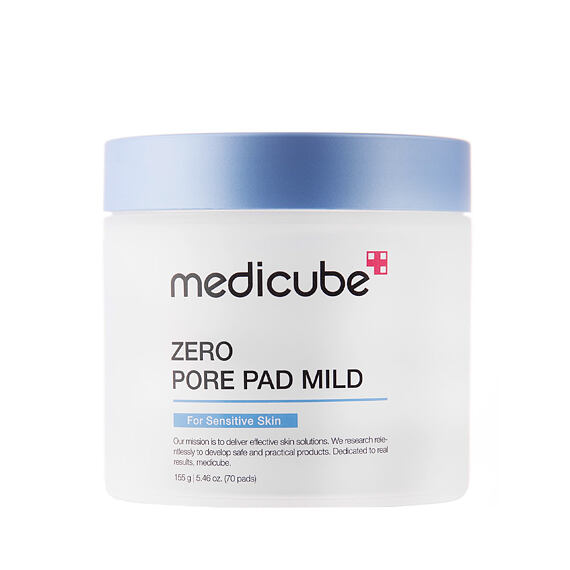 Medicube Zero Pore Pad Mild 70 ks