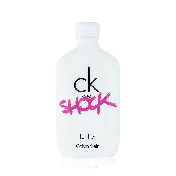 Calvin Klein CK One Shock For Her EDT tester 100 ml W