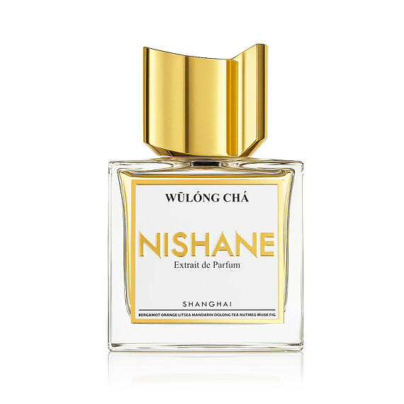 Nishane Wülóng Chá Extrait de Parfum tester 100 ml UNISEX