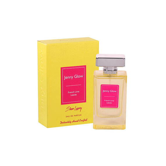 Jenny Glow French Lime Leaves EDP 80 ml UNISEX