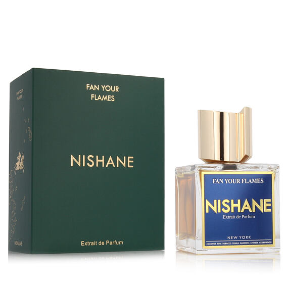 Nishane Fan Your Flames Extrait de Parfum 100 ml UNISEX