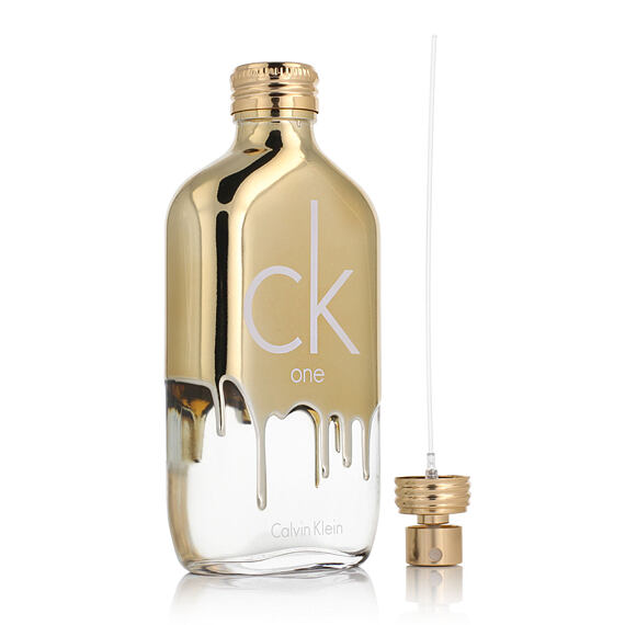 Calvin Klein Ck One Gold EDT 200 ml UNISEX