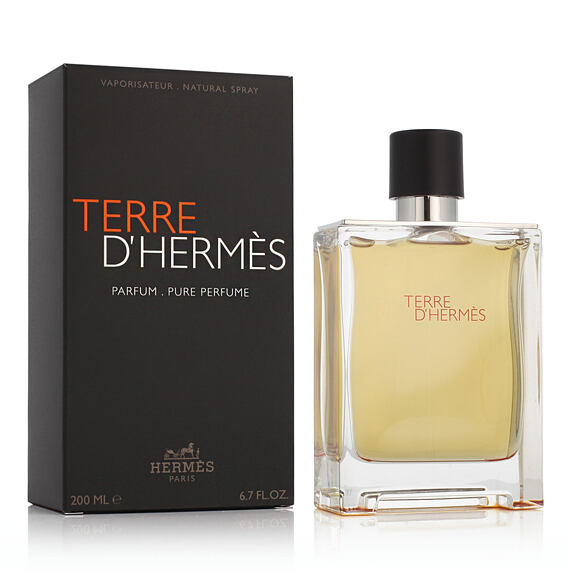 Hermès Terre D'Hermès Parfém 200 ml M