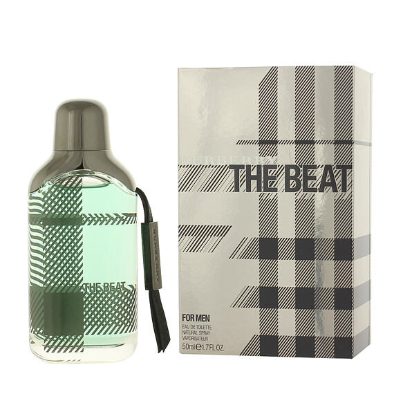 Burberry The Beat for Men EDT 50 ml M