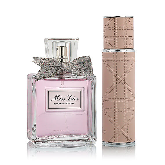 Dior Miss Dior Blooming Bouquet 2023 EDT 100 ml + EDT plnitelný 10 ml W