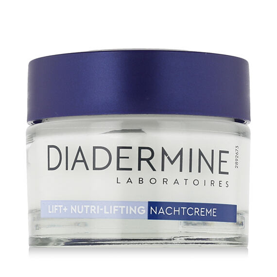 Diadermine Laboratoires Lift+ Nutrition Anti-Age Night Cream 50 ml