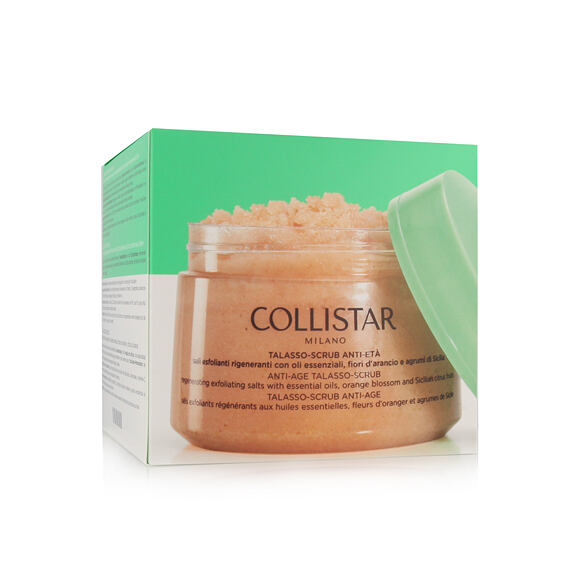 Collistar Special Perfect Body Anti-Age Talasso-Scrub 700 g