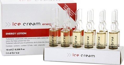 Inebrya Ice Cream Energy Anti Hair Loss Lotion 12 x 10 ml