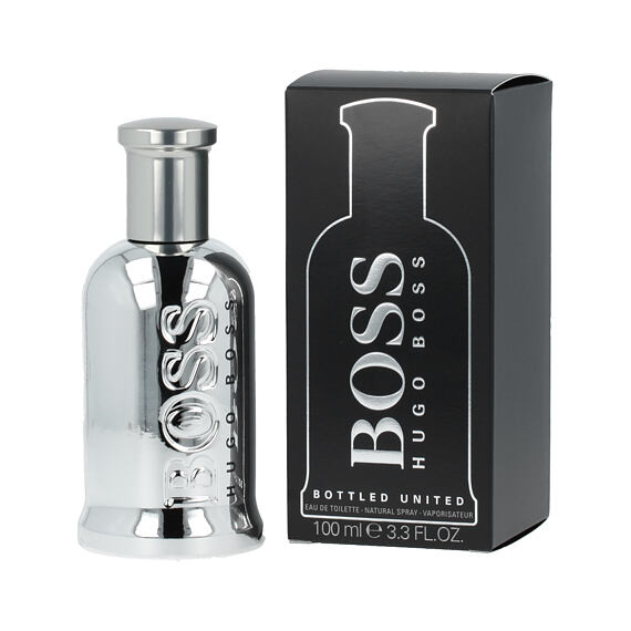 Hugo Boss Boss Bottled United EDT 100 ml M