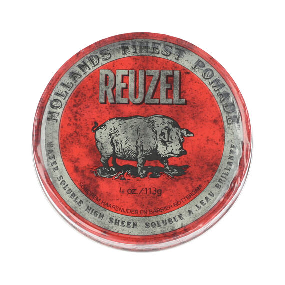 REUZEL Styling Red Pomade Water Soluble 113 g