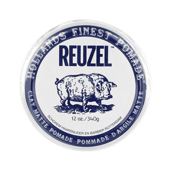 REUZEL Styling Clay Matte Pomade 340 g