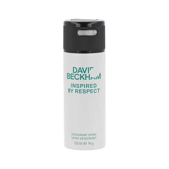 David Beckham Inspired By Respect DEO ve spreji 150 ml M