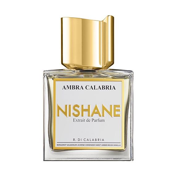 Nishane Ambra Calabria Extrait de Parfum 50 ml UNISEX