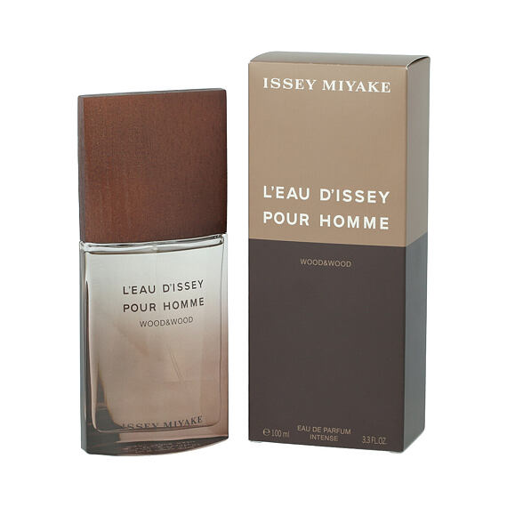 Issey Miyake L'Eau d'Issey Pour Homme Wood & Wood EDP Intense 100 ml M