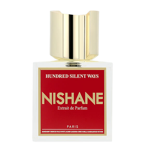 Nishane Hundred Silent Ways Extrait de Parfum 100 ml UNISEX