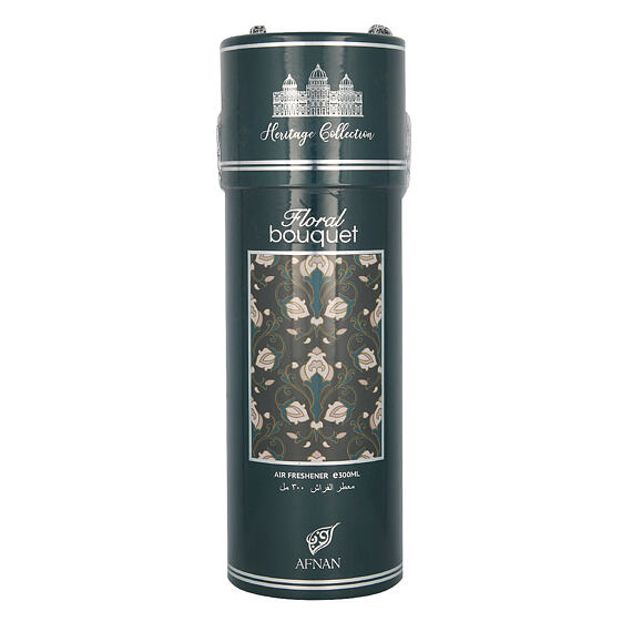 Afnan Heritage Collection Floral Bouquet Air Freshener 300 ml