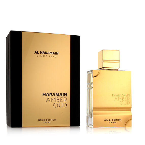 Al Haramain Amber Oud Gold Edition EDP 120 ml UNISEX
